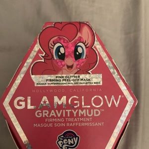 Glam glow gravity mud